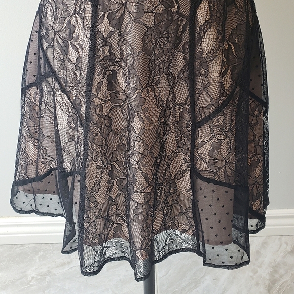 H&M | Lace Cocktail Dress - Picture 3 of 8